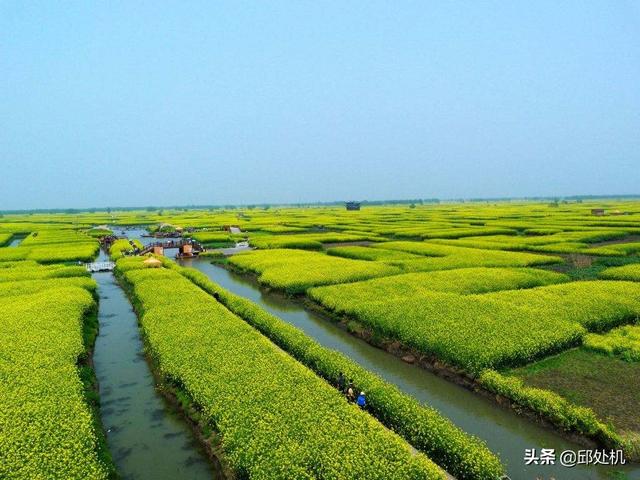 苏北适合自驾游的地方？