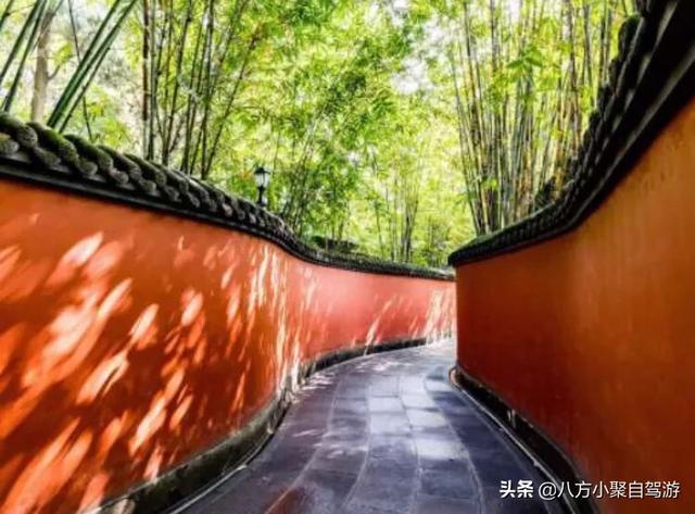 寒假想带一家老小从兰州出发自驾四川，7~10日游，求攻略？