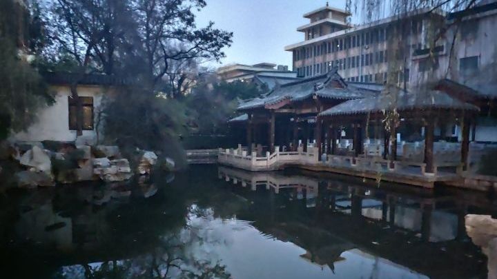 济南一日游必去景点