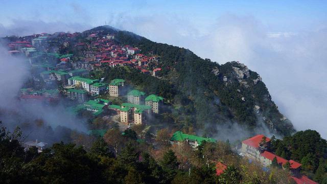 泉州出发，自驾前往江西旅游，路线有哪些呢？