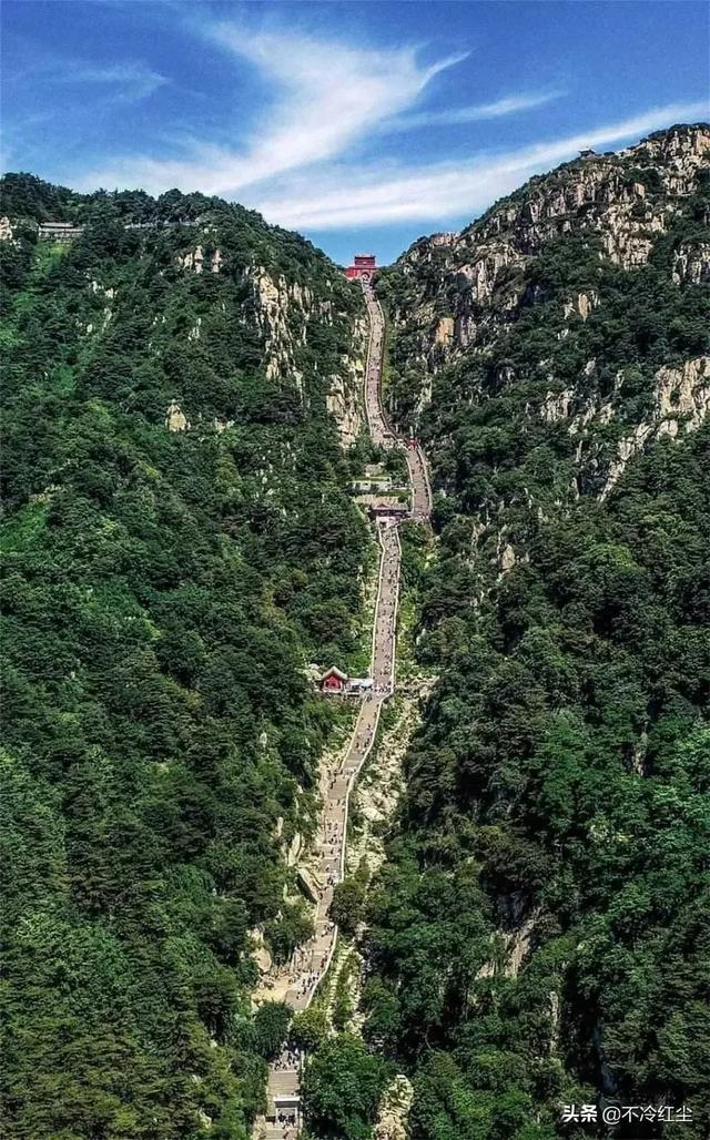 山东旅游排名第一的是哪个景点？