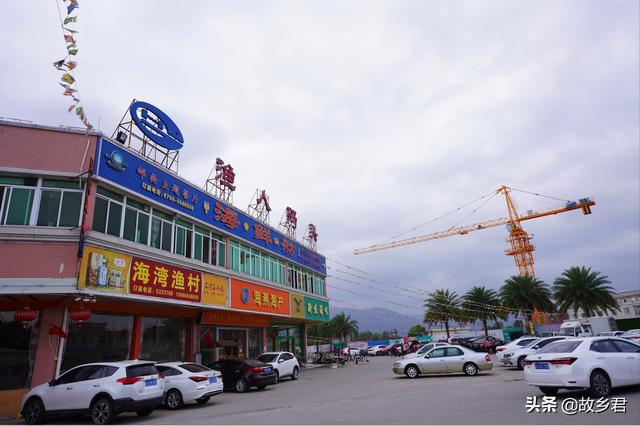广东省哪里的海景好玩？