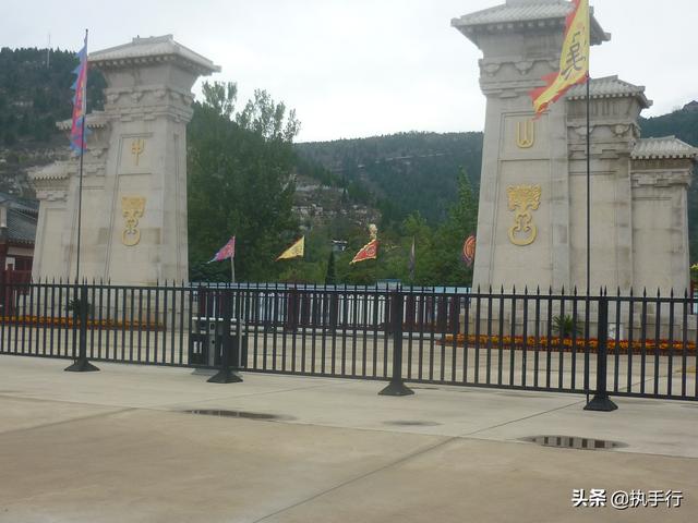 保定周围哪里有比较近的山水景色？