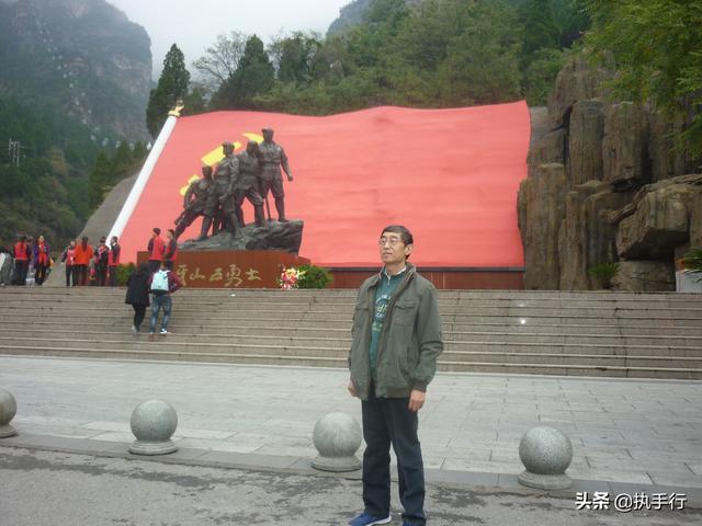 保定周围哪里有比较近的山水景色？