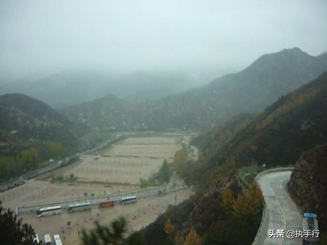 保定周围哪里有比较近的山水景色？