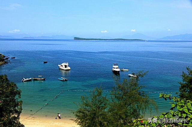 广东的小伙伴们，夏天去哪个地方的海边比较好玩呢？