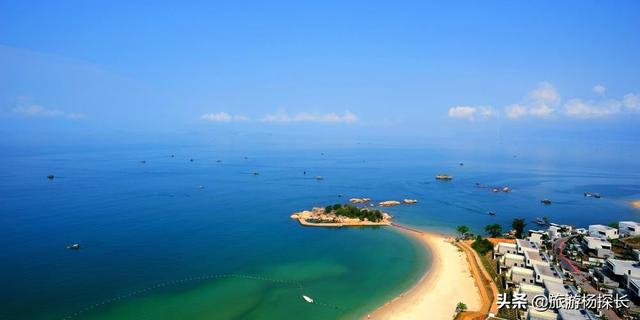 广东的小伙伴们，夏天去哪个地方的海边比较好玩呢？