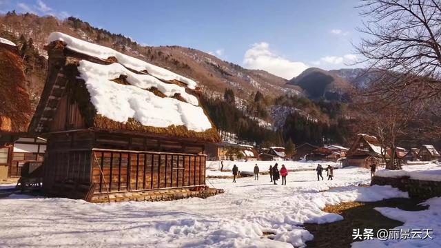 日本有哪些值得一去的旅游景点？