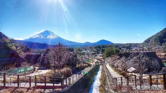 日本有哪些值得一去的旅游景点？