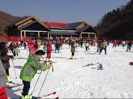 西安附近有哪些经济实惠的滑雪场值得推荐？