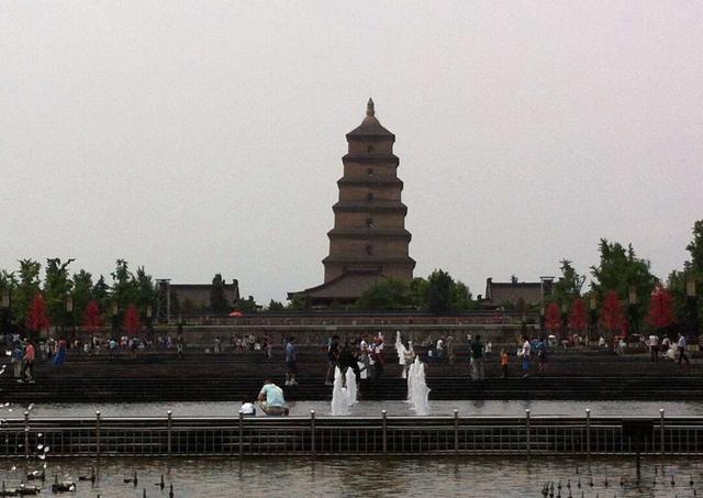 西安本地人最喜欢游玩儿的地方有哪些？