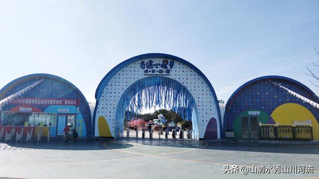 威海都有哪些著名的旅游景点？