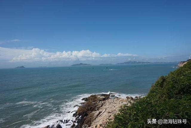 从未见过大海，5月份想去海边旅游，福建哪里海干净？