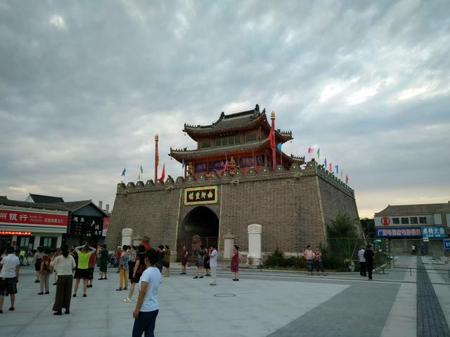 锦州有哪些名胜古迹？