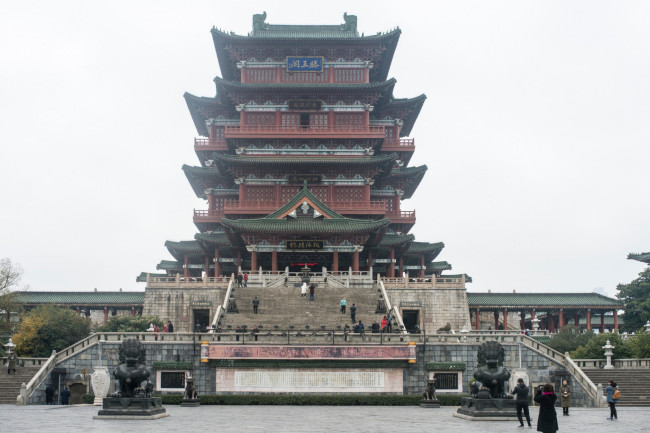 江西旅游攻略？