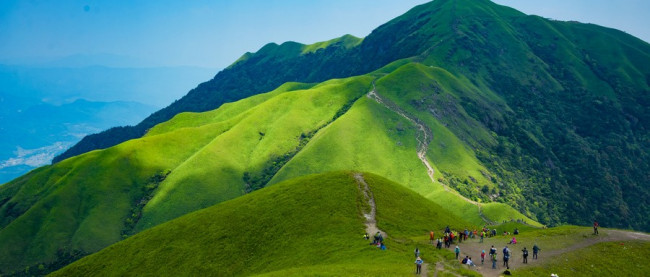 江西旅游攻略？