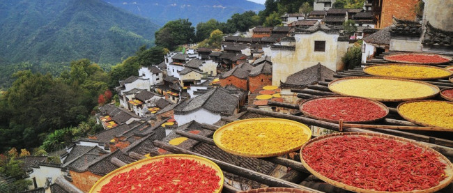 江西旅游攻略？