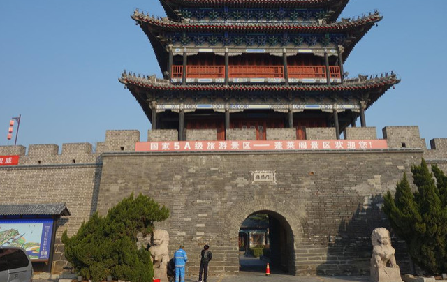 烟台旅游攻略必去景点
