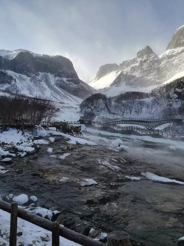 冬天到长白山旅游适合吗？