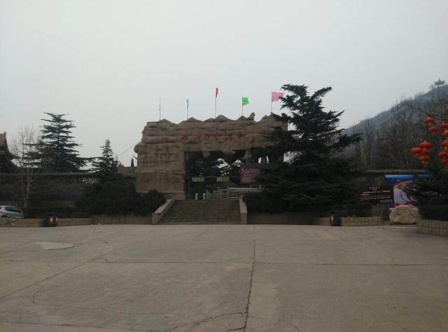 邢台最著名的十大景点是什么？