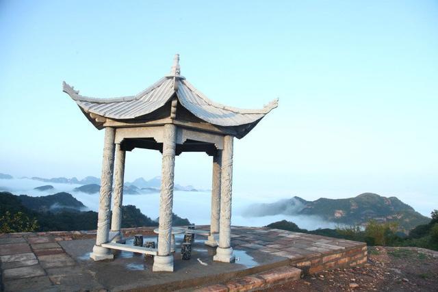 邢台最著名的十大景点是什么？