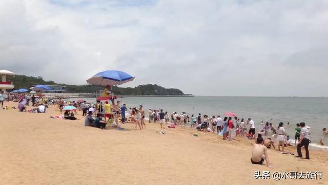暑假想去珠海的海滩玩，有什么推荐？
