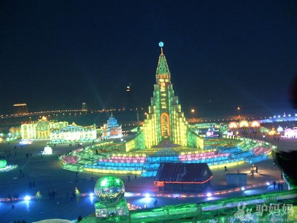 哈尔滨的冬季旅游有哪些亮点？
