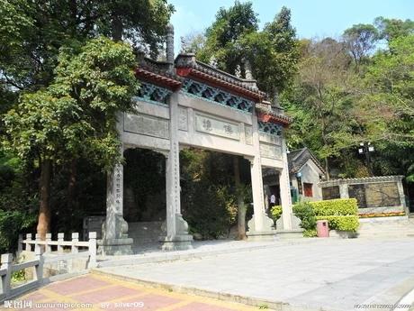 广东有什么特色景点区？