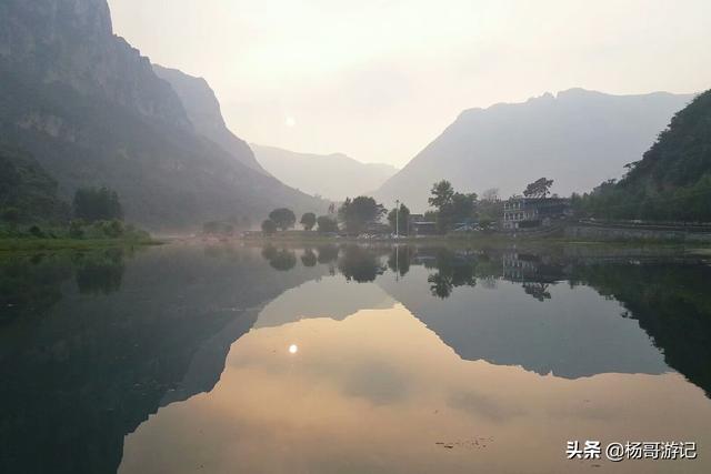 坐标河南郑州，想让宝宝接触大自然，有没有什么好的景区适合亲子游的？