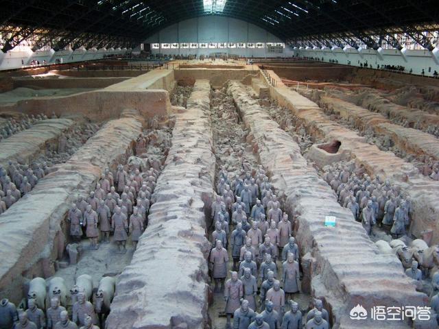 陕西十大旅游区有哪些，你知道几个呀？