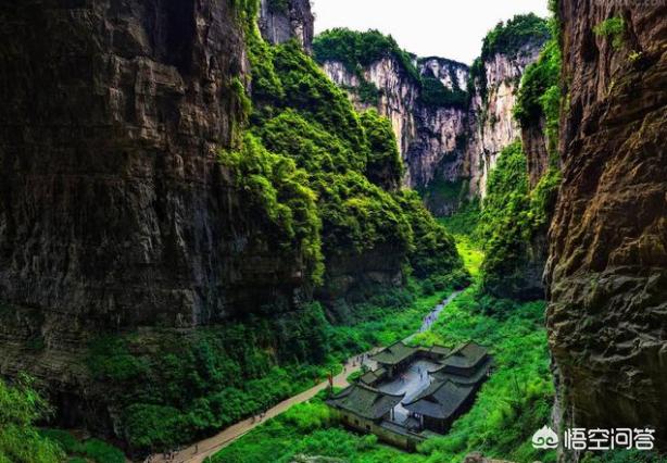 重庆5A景区哪个最值得一去？