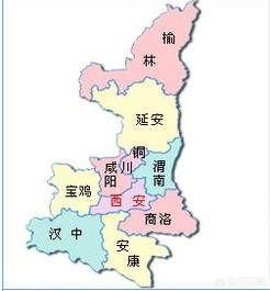 陕西境内的景区，你认为哪些可以排在前十名？