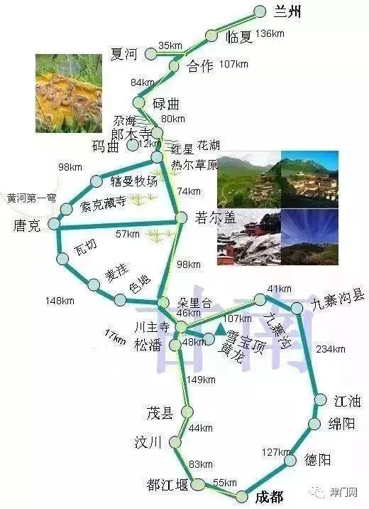 暑期自由行旅游攻略有哪些？以欣赏自然景色为主？