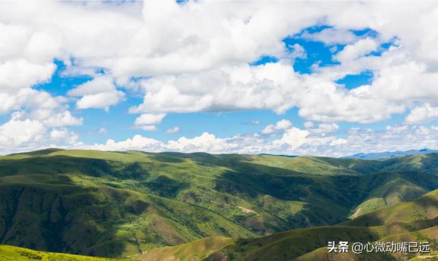 暑期自由行旅游攻略有哪些？以欣赏自然景色为主？