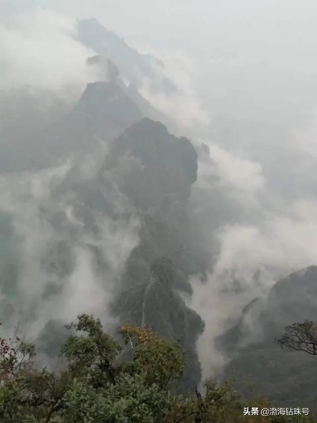 湖南有哪些风景名胜区？