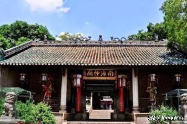 广州十大旅游景点有哪些？