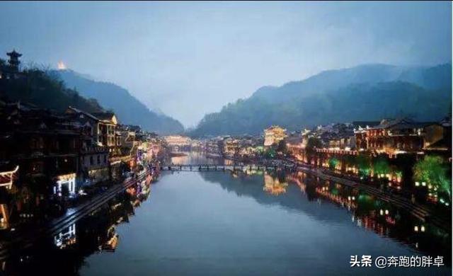湖南有哪一些迷人风光？