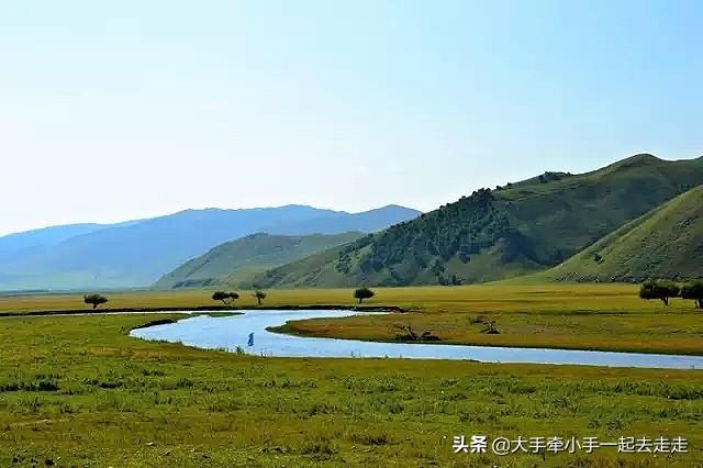 北京自驾阿尔山10天有哪些攻略？