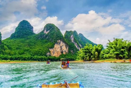 广西旅游攻略，这几个景点值得一去