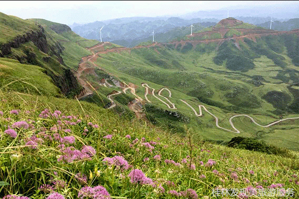 国庆想去贵州旅游，从长沙出发，四天时间，求旅游攻略
