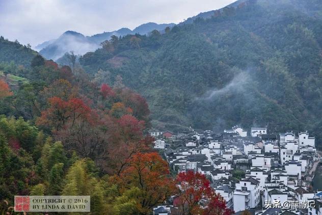 旅行准备中——去看红叶的最佳地方在哪里？什么时候去最好？