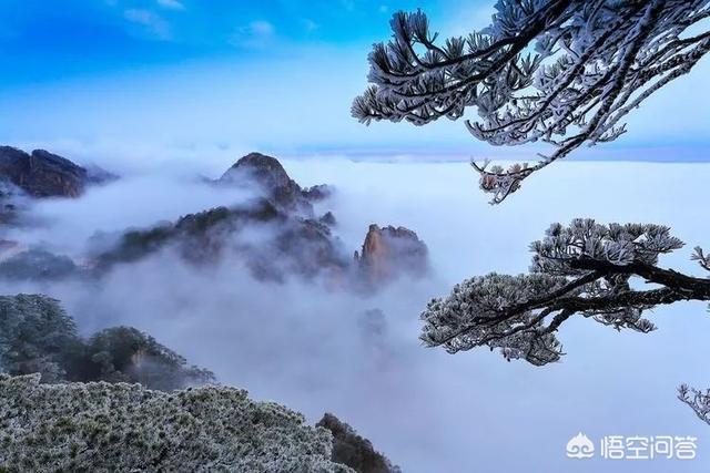 无锡500公里之内，哪个景区值得一去？