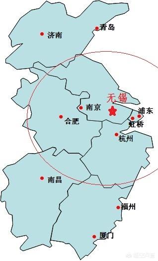 无锡500公里之内，哪个景区值得一去？