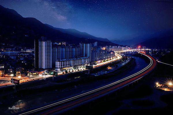 武都区的旅游