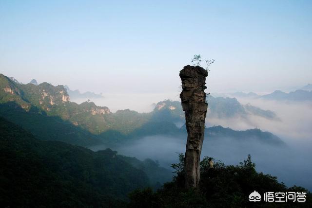 有哪些贵州自驾游必去的地方？