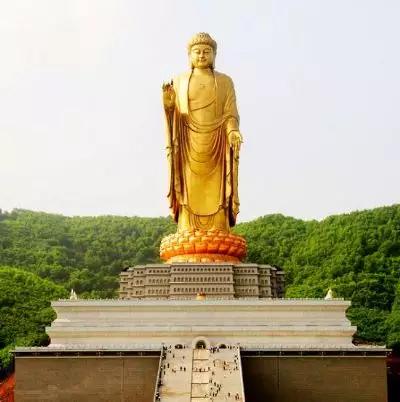 求元旦期间平顶山中原大佛景区攻略？