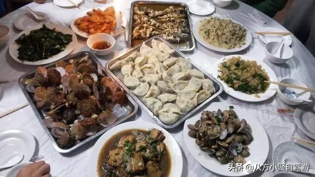 天津到山东半岛自驾游，求推荐景点线路（带老人孩子）谢谢？