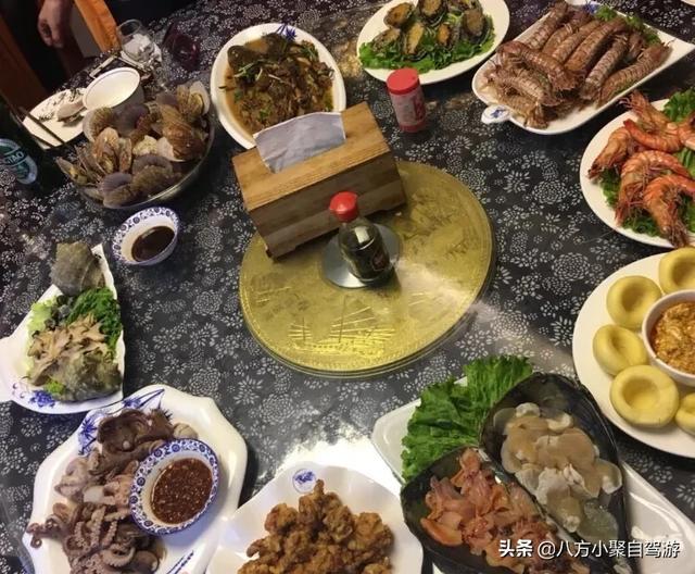 天津到山东半岛自驾游，求推荐景点线路（带老人孩子）谢谢？