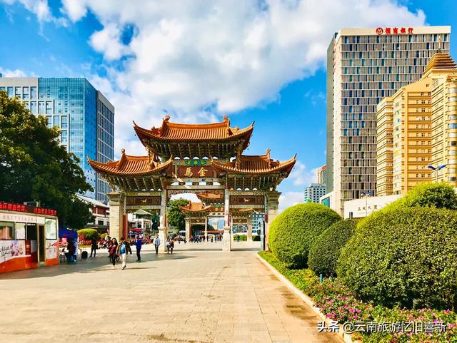 昆明冬天冷吗？昆明普通市民冬天是如何休闲旅游的？