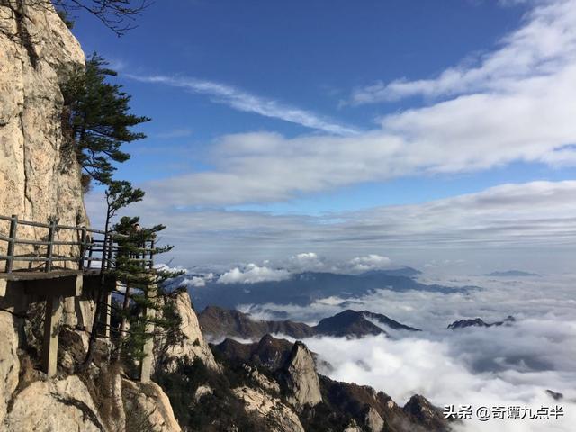 平顶山哪里风景好？